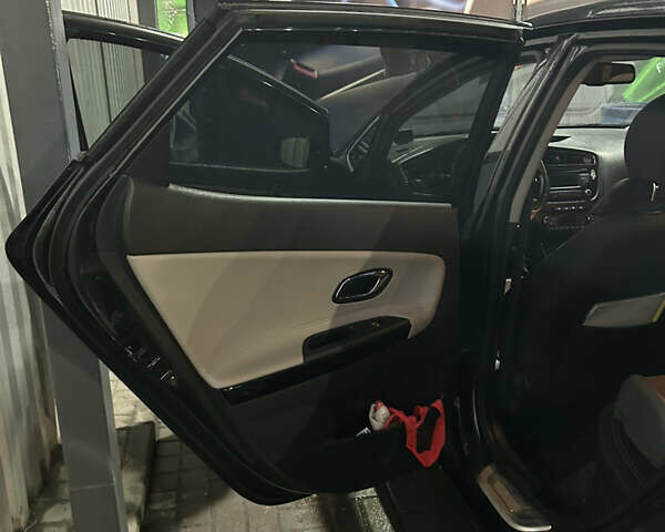 Черный Киа Сид, объемом двигателя 1.59 л и пробегом 52 тыс. км за 13700 $, фото 10 на Automoto.ua