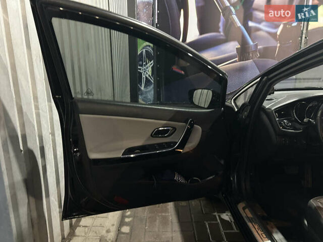 Черный Киа Сид, объемом двигателя 1.59 л и пробегом 52 тыс. км за 13700 $, фото 8 на Automoto.ua