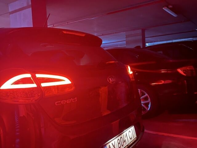 Киа Сид 2017 в Львове на Automoto.ua Черный Киа Сид, объемом двигателя 1.6 л и пробегом 80 тыс. км за 15000 $, фото 9 на Automoto.ua