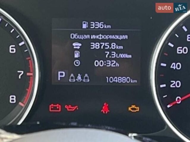 Черный Киа Сид, объемом двигателя 1.59 л и пробегом 104 тыс. км за 16500 $, фото 18 на Automoto.ua
