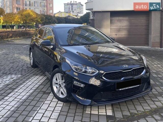 Черный Киа Сид, объемом двигателя 1.59 л и пробегом 104 тыс. км за 16500 $, фото 9 на Automoto.ua