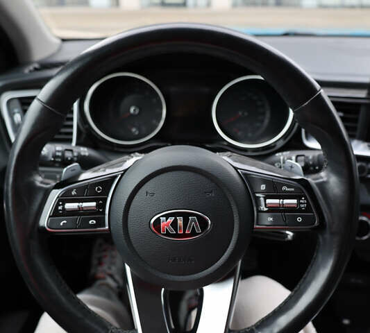 Черный Киа Сид, объемом двигателя 1.59 л и пробегом 90 тыс. км за 17500 $, фото 9 на Automoto.ua