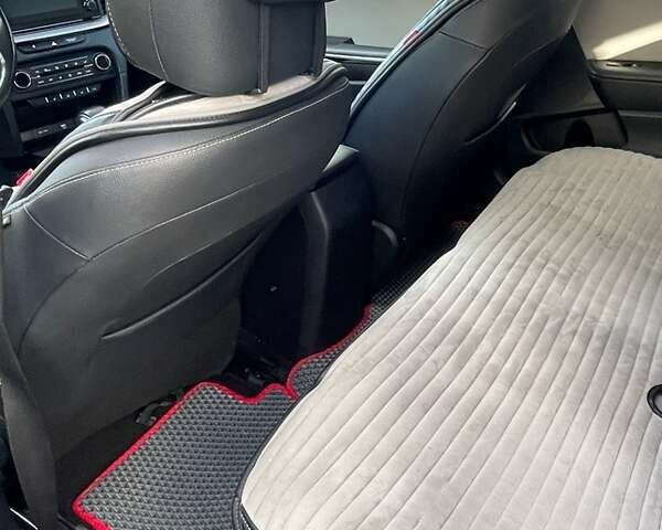 Черный Киа Сид, объемом двигателя 1.59 л и пробегом 104 тыс. км за 16500 $, фото 26 на Automoto.ua