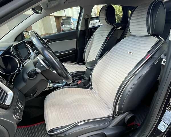 Черный Киа Сид, объемом двигателя 1.59 л и пробегом 104 тыс. км за 16500 $, фото 17 на Automoto.ua