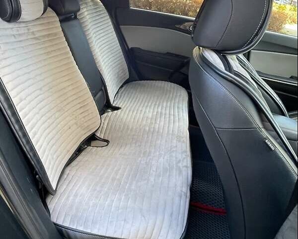 Черный Киа Сид, объемом двигателя 1.59 л и пробегом 104 тыс. км за 16500 $, фото 25 на Automoto.ua