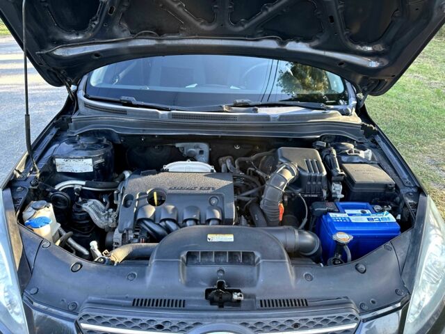 Чорний Кіа Сід, об'ємом двигуна 1.6 л та пробігом 190 тис. км за 5250 $, фото 20 на Automoto.ua