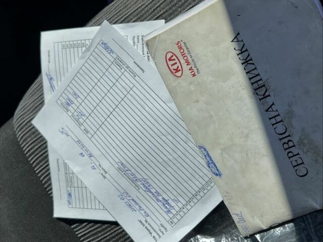 Чорний Кіа Сід, об'ємом двигуна 2 л та пробігом 252 тис. км за 6300 $, фото 6 на Automoto.ua