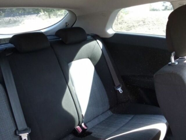 Черный Киа Сид, объемом двигателя 1.6 л и пробегом 182 тыс. км за 4500 $, фото 2 на Automoto.ua