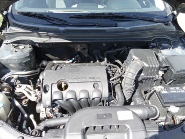 Черный Киа Сид, объемом двигателя 1.6 л и пробегом 182 тыс. км за 4500 $, фото 7 на Automoto.ua