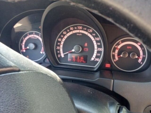 Черный Киа Сид, объемом двигателя 1.6 л и пробегом 182 тыс. км за 4500 $, фото 4 на Automoto.ua