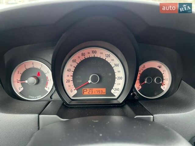 Чорний Кіа Сід, об'ємом двигуна 1.98 л та пробігом 231 тис. км за 6800 $, фото 5 на Automoto.ua