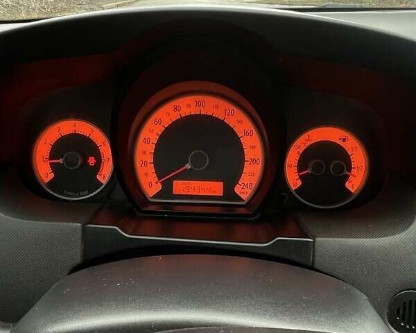 Черный Киа Сид, объемом двигателя 1.4 л и пробегом 194 тыс. км за 5600 $, фото 11 на Automoto.ua