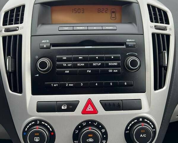 Чорний Кіа Сід, об'ємом двигуна 1.98 л та пробігом 231 тис. км за 6800 $, фото 10 на Automoto.ua