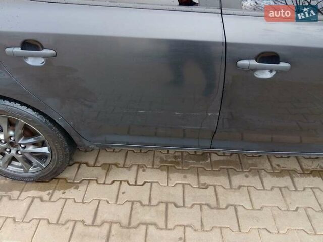 Чорний Кіа Сід, об'ємом двигуна 1.4 л та пробігом 70 тис. км за 4300 $, фото 1 на Automoto.ua