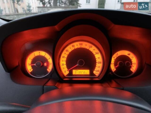 Черный Киа Сид, объемом двигателя 1.59 л и пробегом 313 тыс. км за 4600 $, фото 21 на Automoto.ua