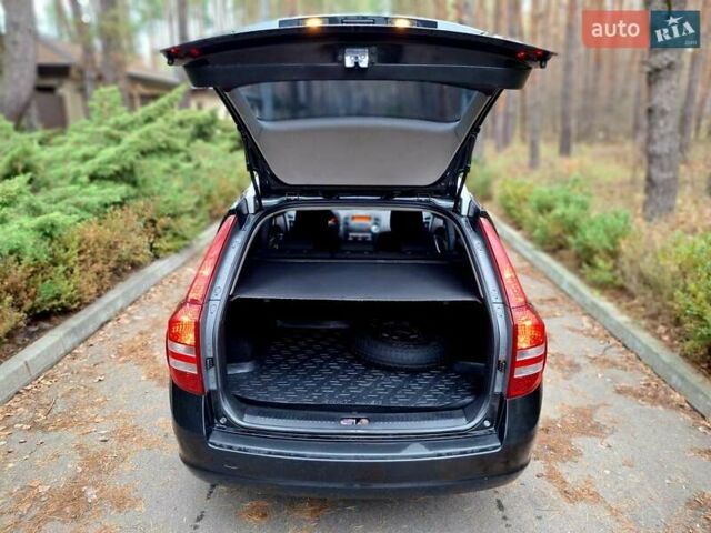 Черный Киа Сид, объемом двигателя 1.6 л и пробегом 283 тыс. км за 5250 $, фото 11 на Automoto.ua