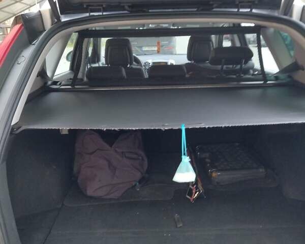 Черный Киа Сид, объемом двигателя 1.6 л и пробегом 226 тыс. км за 6000 $, фото 14 на Automoto.ua