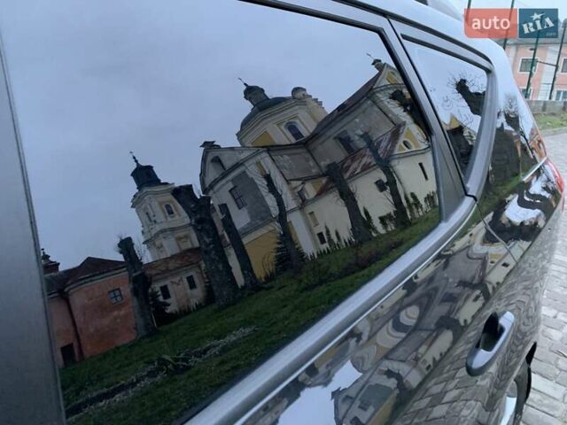 Черный Киа Сид, объемом двигателя 1.59 л и пробегом 313 тыс. км за 4699 $, фото 12 на Automoto.ua