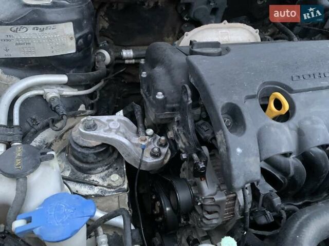 Чорний Кіа Сід, об'ємом двигуна 1.59 л та пробігом 313 тис. км за 4900 $, фото 42 на Automoto.ua