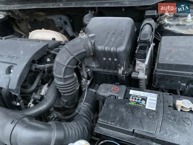 Чорний Кіа Сід, об'ємом двигуна 1.59 л та пробігом 313 тис. км за 4900 $, фото 43 на Automoto.ua