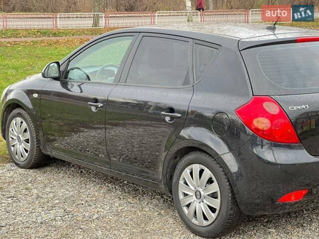 Чорний Кіа Сід, об'ємом двигуна 1.98 л та пробігом 231 тис. км за 6800 $, фото 19 на Automoto.ua