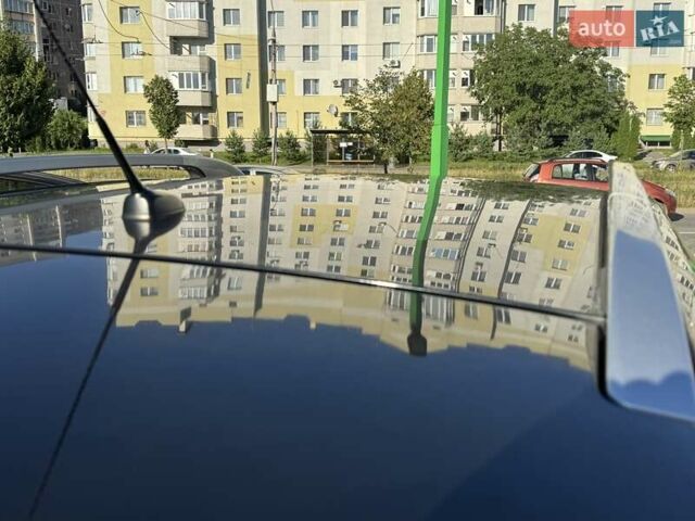 Черный Киа Сид, объемом двигателя 1.6 л и пробегом 300 тыс. км за 5800 $, фото 10 на Automoto.ua