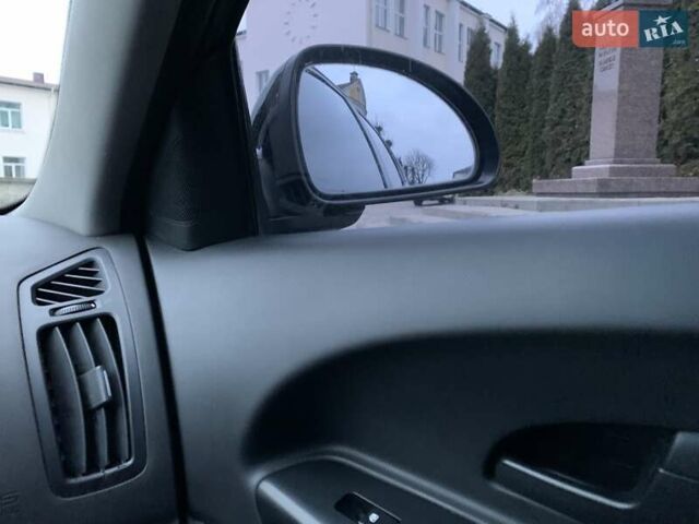 Чорний Кіа Сід, об'ємом двигуна 1.59 л та пробігом 314 тис. км за 4900 $, фото 18 на Automoto.ua