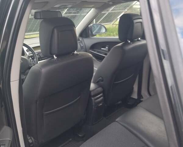 Черный Киа Сид, объемом двигателя 1.6 л и пробегом 226 тыс. км за 6000 $, фото 4 на Automoto.ua