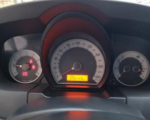 Черный Киа Сид, объемом двигателя 1.6 л и пробегом 226 тыс. км за 6000 $, фото 13 на Automoto.ua