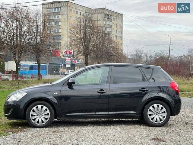 Чорний Кіа Сід, об'ємом двигуна 1.98 л та пробігом 231 тис. км за 6800 $, фото 17 на Automoto.ua
