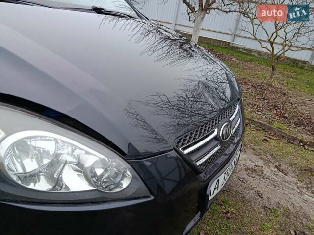 Черный Киа Сид, объемом двигателя 2 л и пробегом 251 тыс. км за 3500 $, фото 28 на Automoto.ua