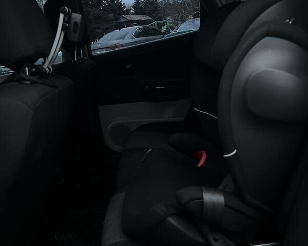 Черный Киа Сид, объемом двигателя 1.6 л и пробегом 280 тыс. км за 7300 $, фото 8 на Automoto.ua