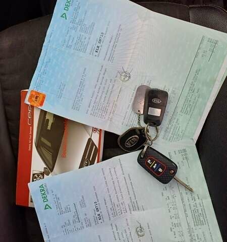 Черный Киа Сид, объемом двигателя 2 л и пробегом 195 тыс. км за 6499 $, фото 38 на Automoto.ua
