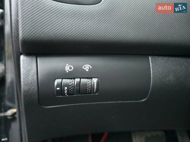 Чорний Кіа Сід, об'ємом двигуна 1.6 л та пробігом 216 тис. км за 6500 $, фото 18 на Automoto.ua