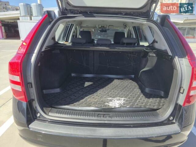 Черный Киа Сид, объемом двигателя 1.59 л и пробегом 227 тыс. км за 6000 $, фото 5 на Automoto.ua