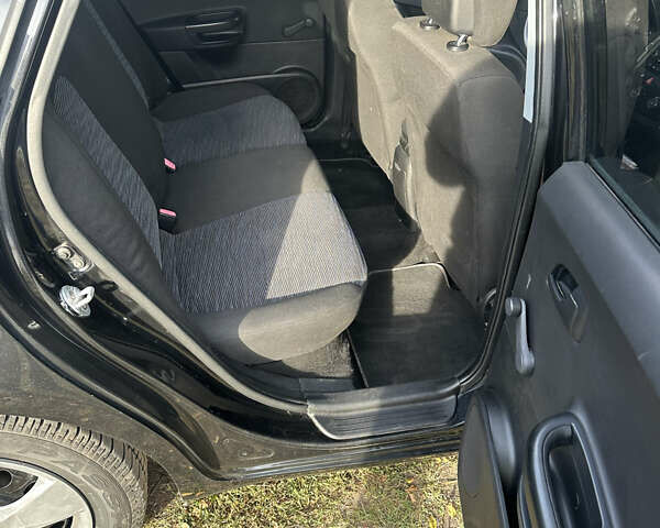 Черный Киа Сид, объемом двигателя 1.6 л и пробегом 222 тыс. км за 5400 $, фото 16 на Automoto.ua