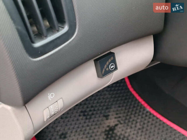 Черный Киа Сид, объемом двигателя 1.6 л и пробегом 261 тыс. км за 6990 $, фото 19 на Automoto.ua