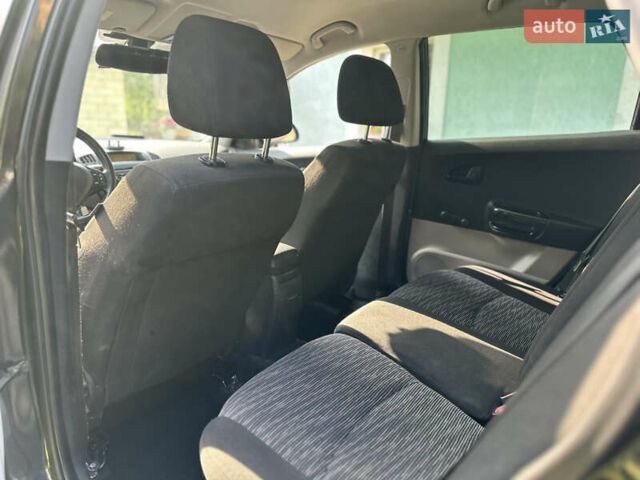 Чорний Кіа Сід, об'ємом двигуна 1.6 л та пробігом 296 тис. км за 4999 $, фото 15 на Automoto.ua