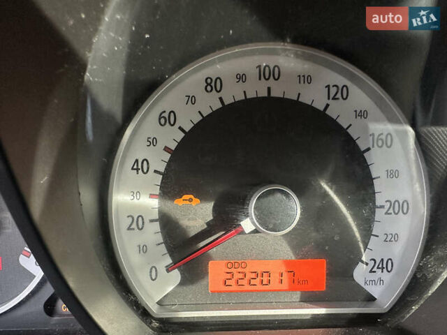 Черный Киа Сид, объемом двигателя 1.6 л и пробегом 222 тыс. км за 5400 $, фото 8 на Automoto.ua