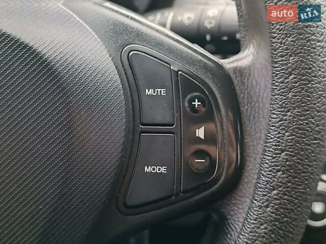 Черный Киа Сид, объемом двигателя 1.6 л и пробегом 261 тыс. км за 6990 $, фото 22 на Automoto.ua