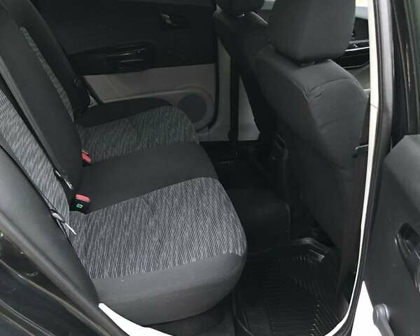 Черный Киа Сид, объемом двигателя 1.4 л и пробегом 181 тыс. км за 4450 $, фото 6 на Automoto.ua