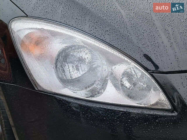 Черный Киа Сид, объемом двигателя 1.6 л и пробегом 261 тыс. км за 6990 $, фото 4 на Automoto.ua