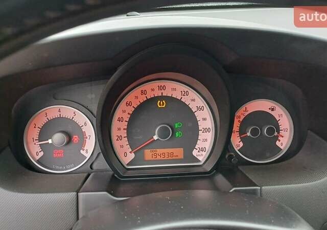 Черный Киа Сид, объемом двигателя 2 л и пробегом 195 тыс. км за 6499 $, фото 37 на Automoto.ua