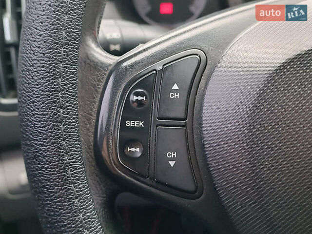 Черный Киа Сид, объемом двигателя 1.6 л и пробегом 261 тыс. км за 6990 $, фото 21 на Automoto.ua