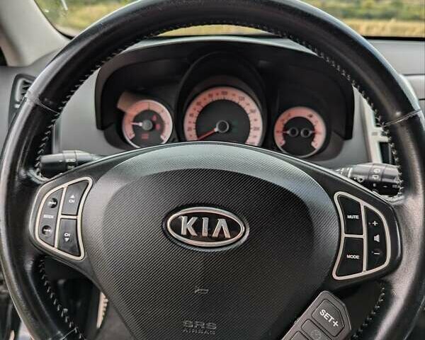 Чорний Кіа Сід, об'ємом двигуна 1.58 л та пробігом 266 тис. км за 5700 $, фото 12 на Automoto.ua