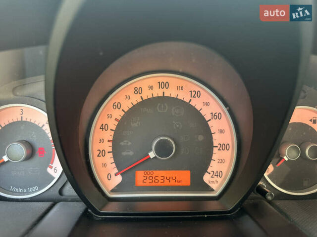 Чорний Кіа Сід, об'ємом двигуна 1.6 л та пробігом 296 тис. км за 4999 $, фото 8 на Automoto.ua