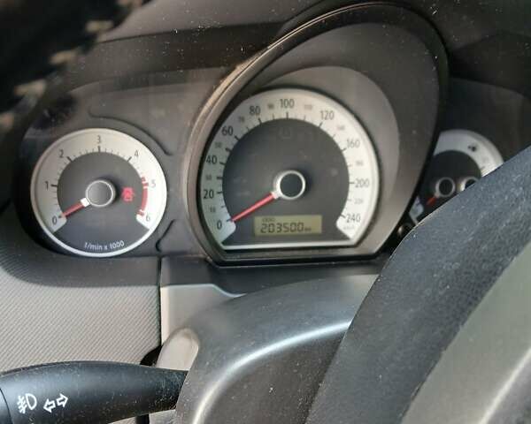 Черный Киа Сид, объемом двигателя 1.99 л и пробегом 203 тыс. км за 6500 $, фото 15 на Automoto.ua