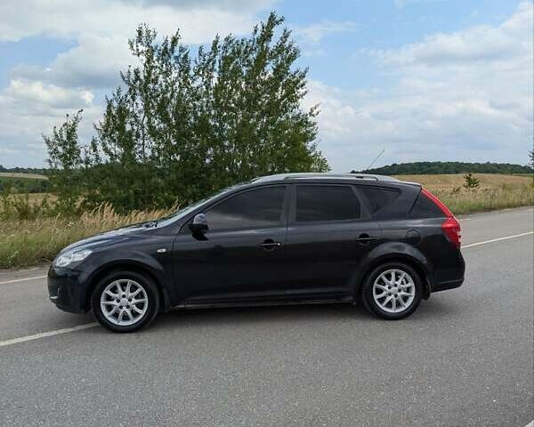 Чорний Кіа Сід, об'ємом двигуна 1.58 л та пробігом 266 тис. км за 5700 $, фото 4 на Automoto.ua