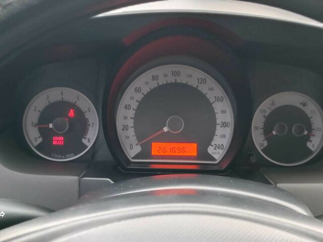 Черный Киа Сид, объемом двигателя 1.6 л и пробегом 261 тыс. км за 6990 $, фото 20 на Automoto.ua