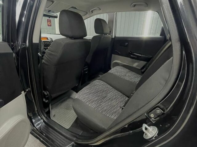 Черный Киа Сид, объемом двигателя 1.6 л и пробегом 230 тыс. км за 5500 $, фото 6 на Automoto.ua